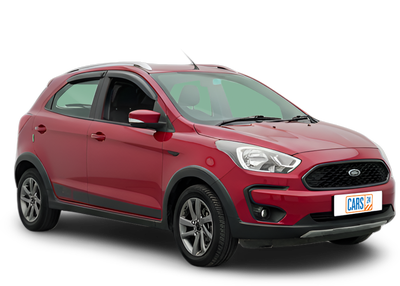 2018 Ford FREESTYLE - SUV - Petrol - Manual - ₹3.99 lakh